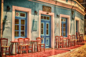 restaurant