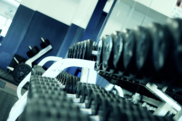 fitness coapse
