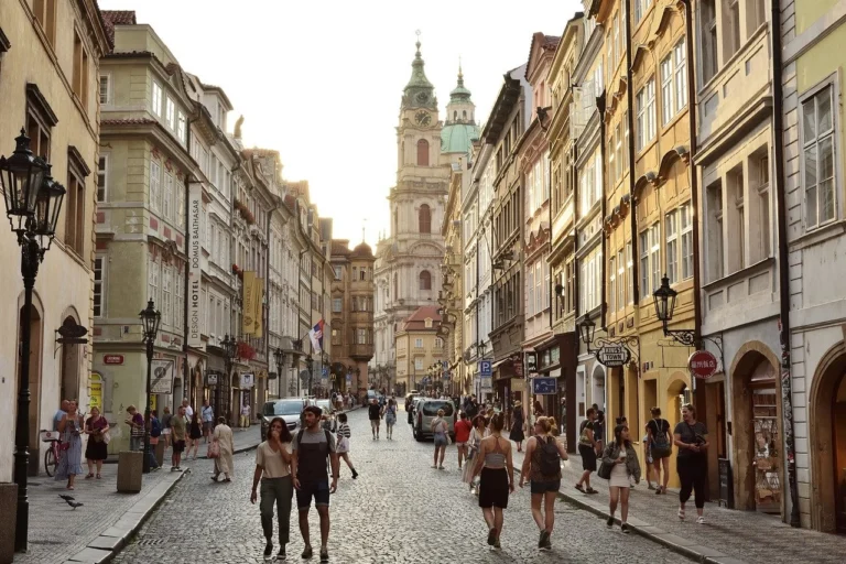 Prague