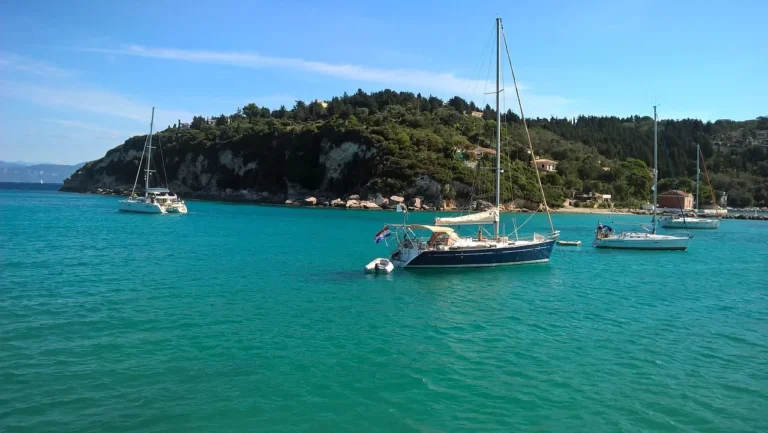 Corfu Island