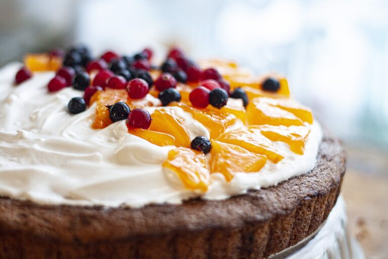 tort fructe