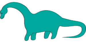 dinozaur