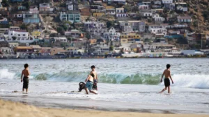 children beach