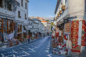 vacanta in albania