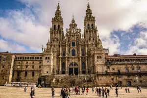 pelerinaj santiago de compostela
