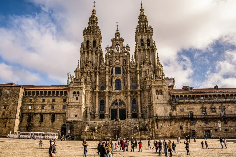 pelerinaj santiago de compostela
