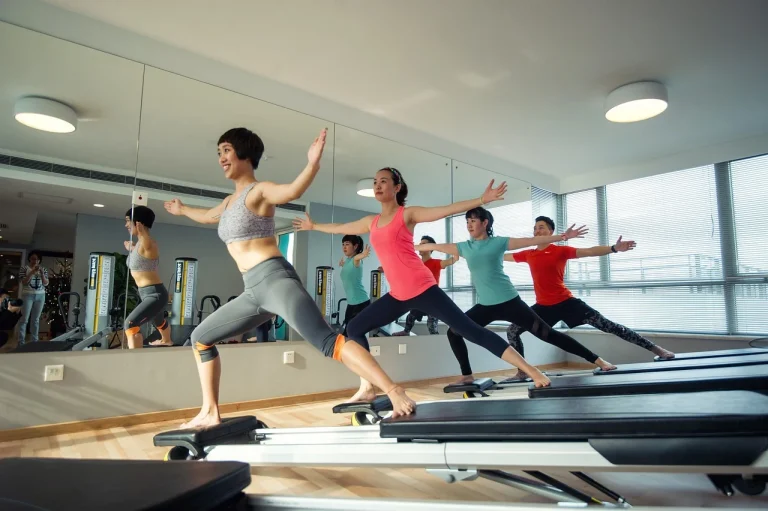 pilates pentru incepatori