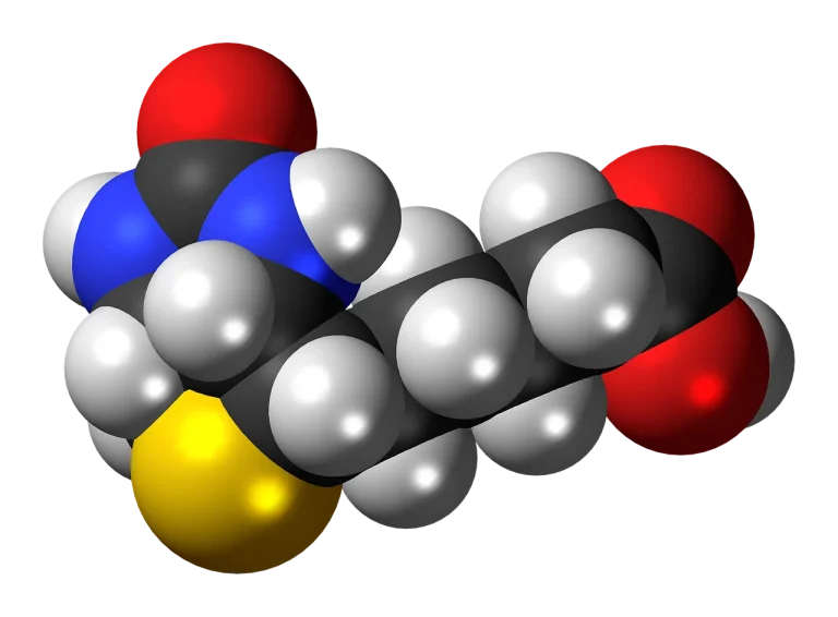 biotina beneficii