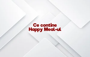 ce contine happy meal