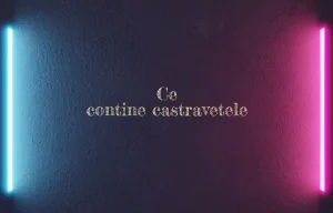 ce contine castravetele