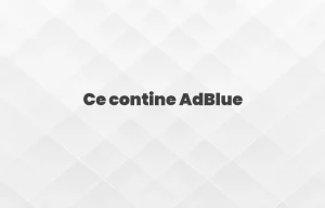 ce contine adblue