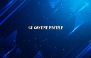 ce contine pestele
