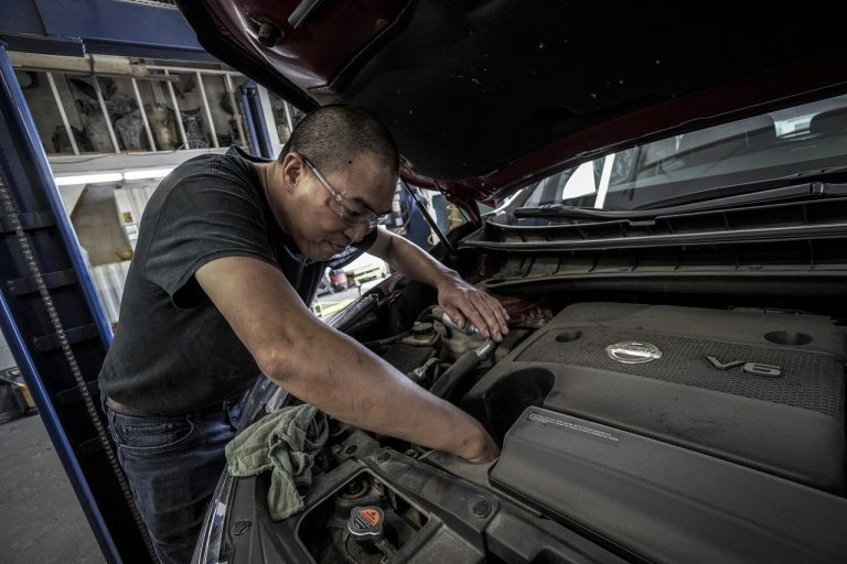 Ce se verifica la o revizie tehnica auto?